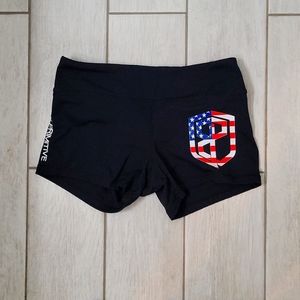 Born Primitive shorts